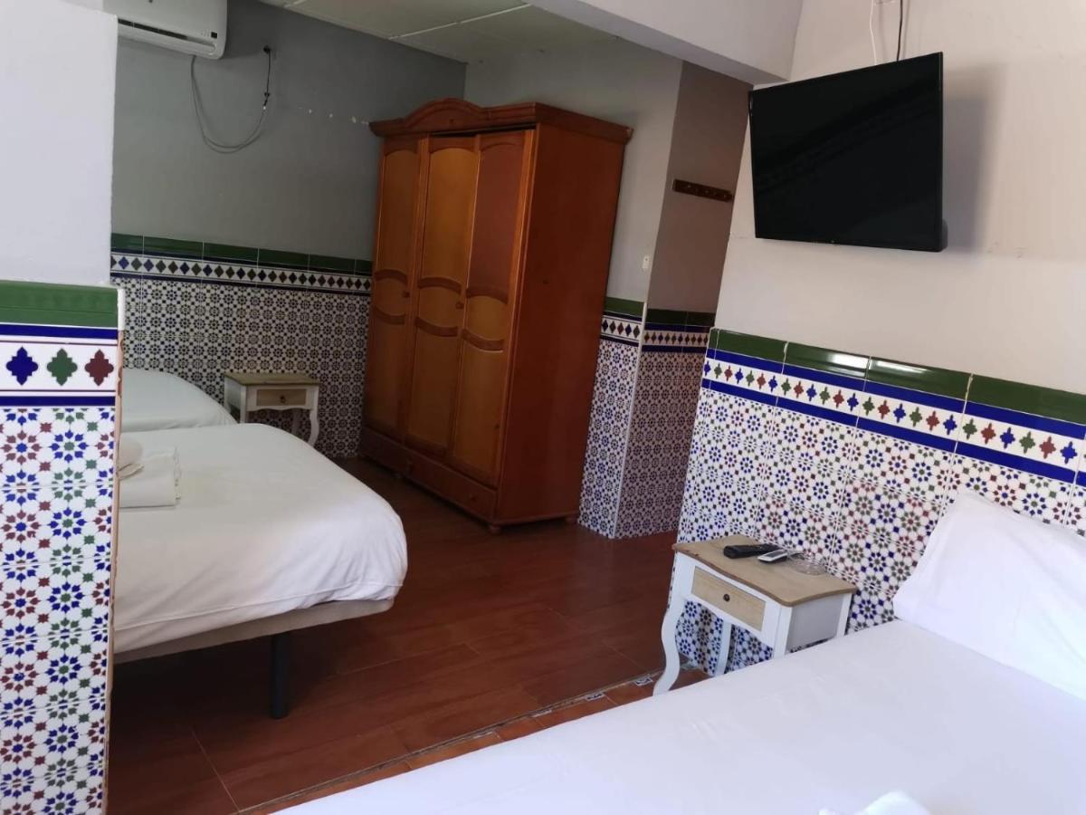 Hostal Avenida Andalucia 세비야 외부 사진