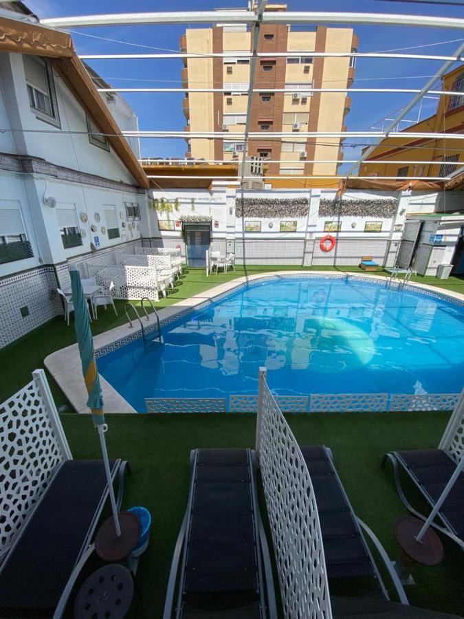 Hostal Avenida Andalucia 세비야 외부 사진