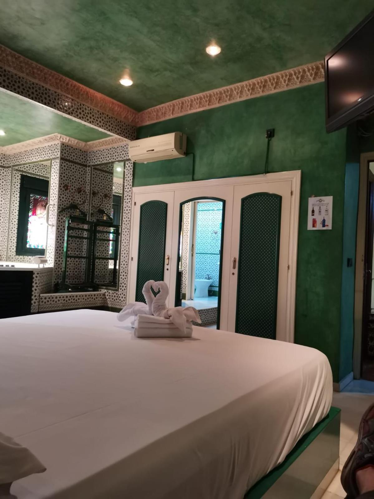 Hostal Avenida Andalucia 세비야 외부 사진