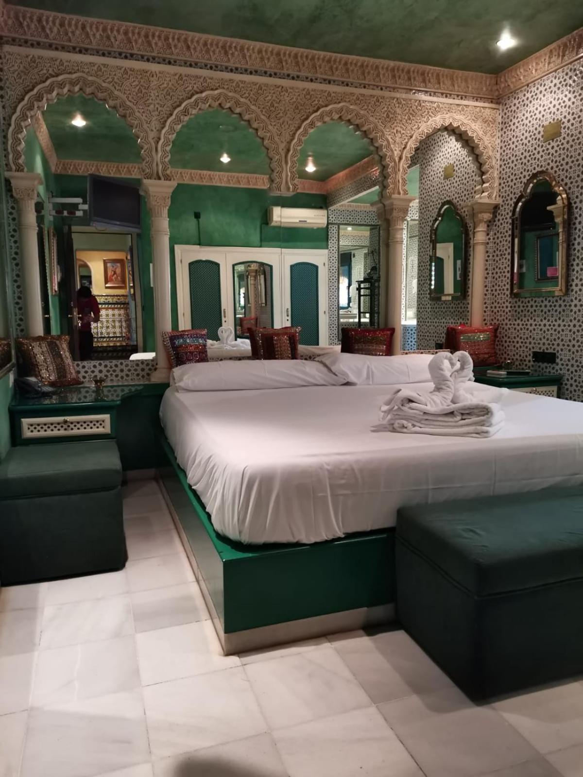 Hostal Avenida Andalucia 세비야 외부 사진