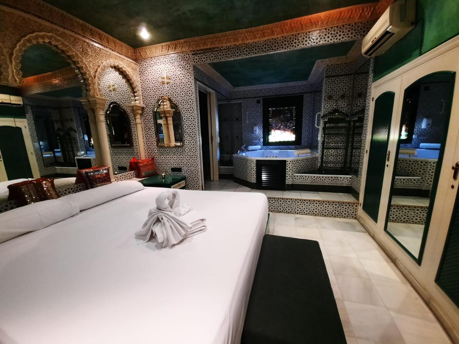 Hostal Avenida Andalucia 세비야 외부 사진