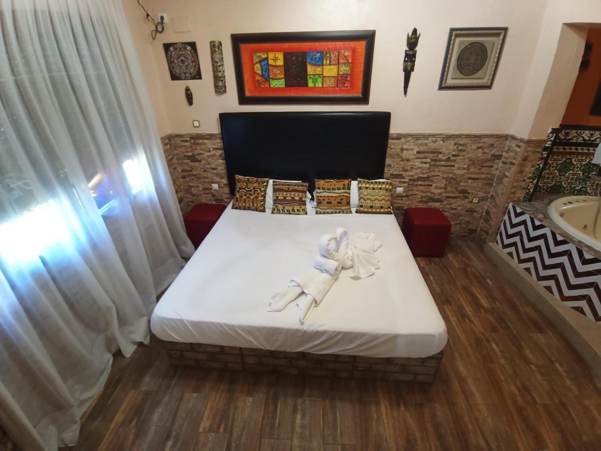 Hostal Avenida Andalucia 세비야 외부 사진