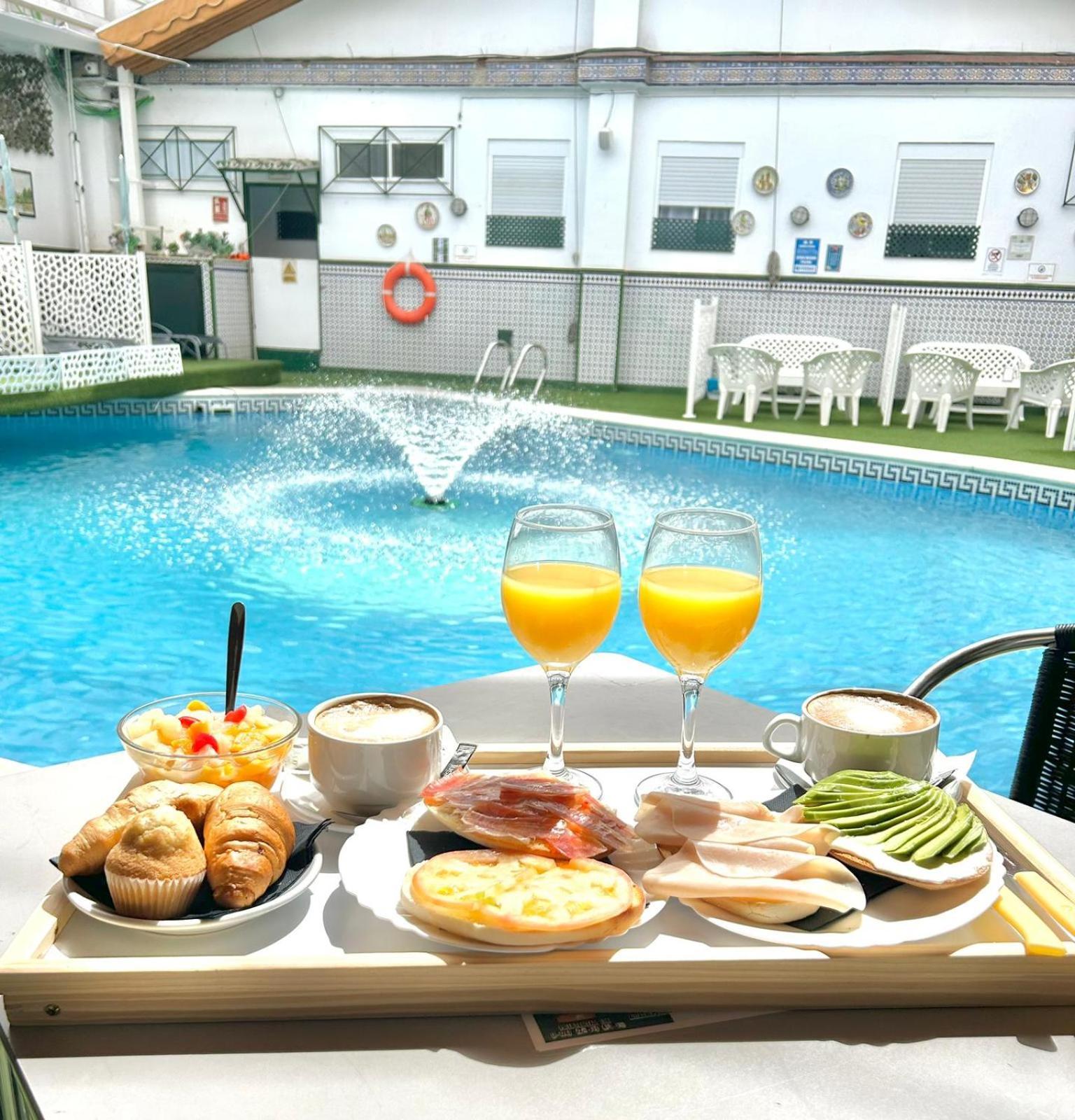 Hostal Avenida Andalucia 세비야 외부 사진