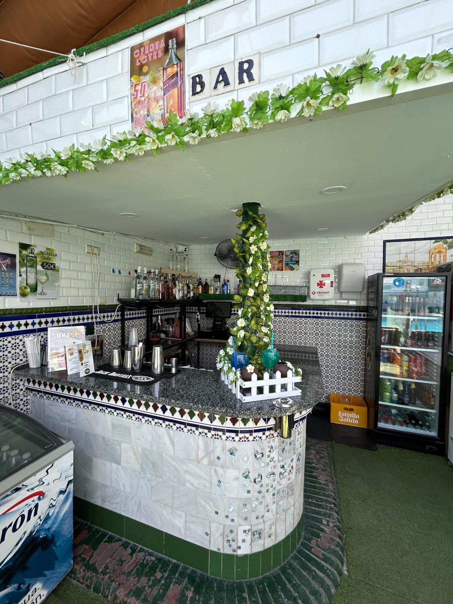 Hostal Avenida Andalucia - Solo Adultos 세비야 외부 사진